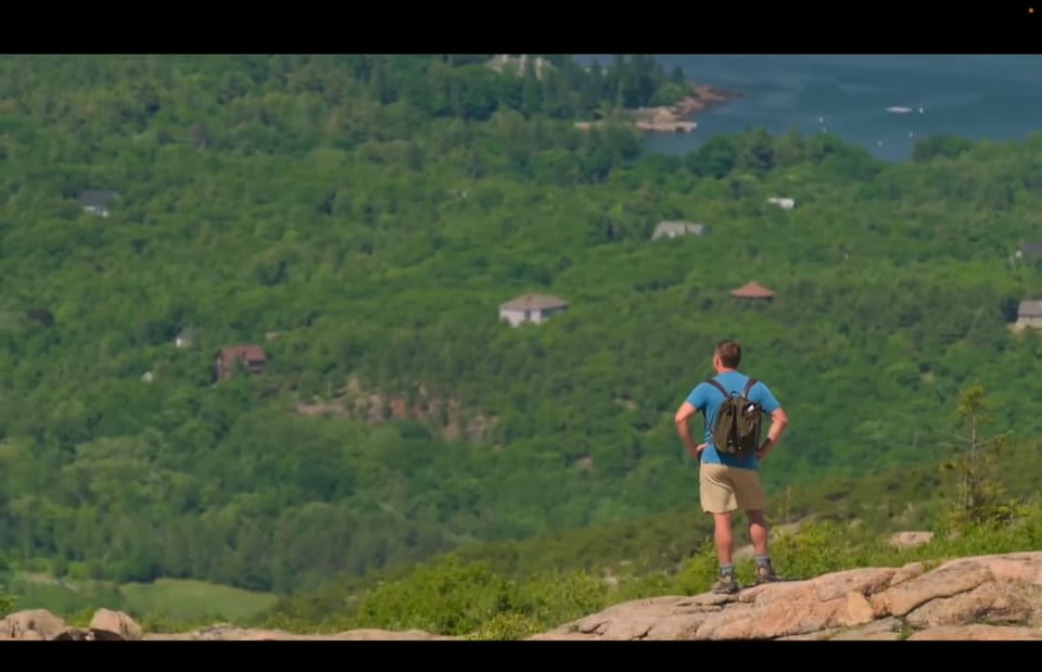 Ocean Treks with Jeff Corwin, Litton Entertainment / ABC, cinematography by James Peterson