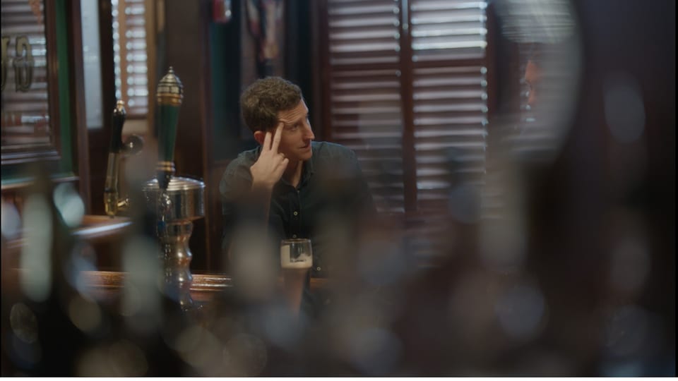 Loan Wolves, MSNBC Films / Peacock, cinematography by James Peterson