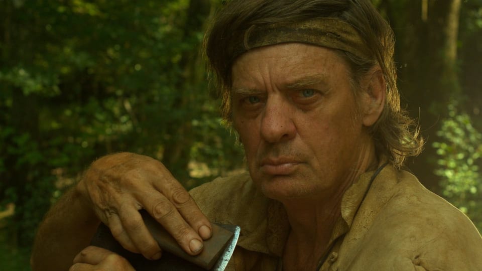 Live Free or Die, National Geographic, cinematography by James Peterson
