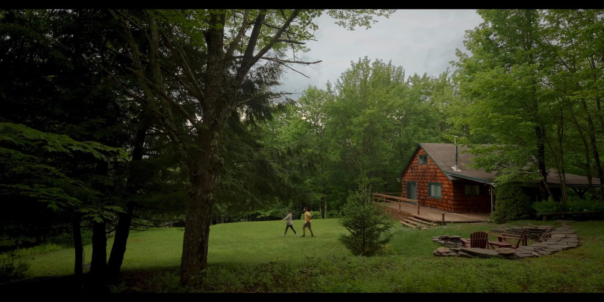 The Knowing, Independent Short Film, cinematography by James Peterson