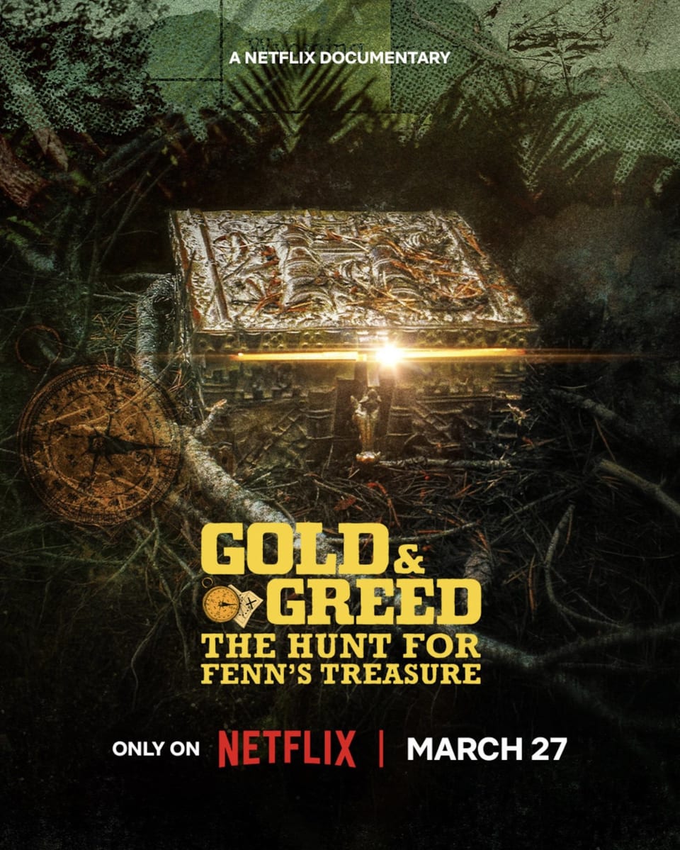 Gold & Greed, Nomadica Films / Netflix, cinematography by James Peterson